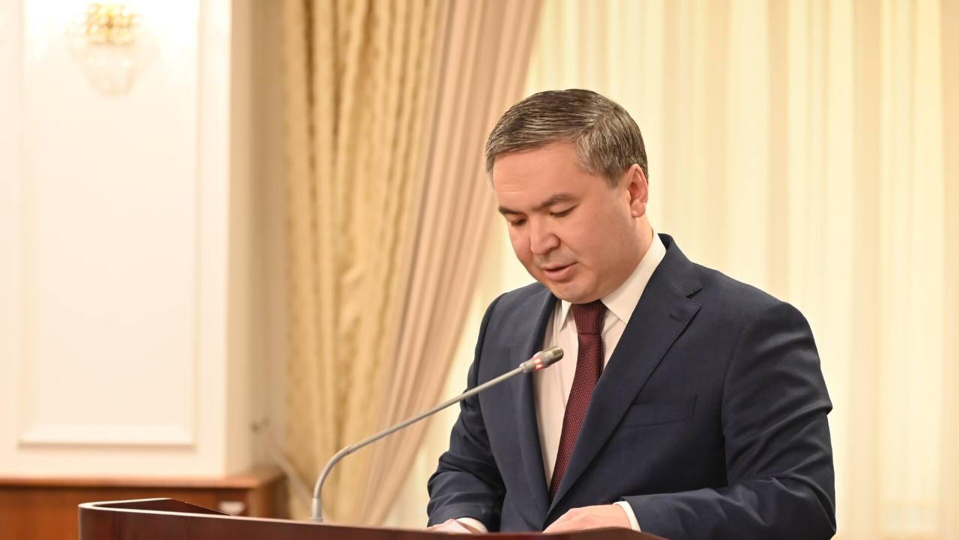 Ерсайын Нагаспаев - Sputnik Казахстан, 1920, 27.05.2025