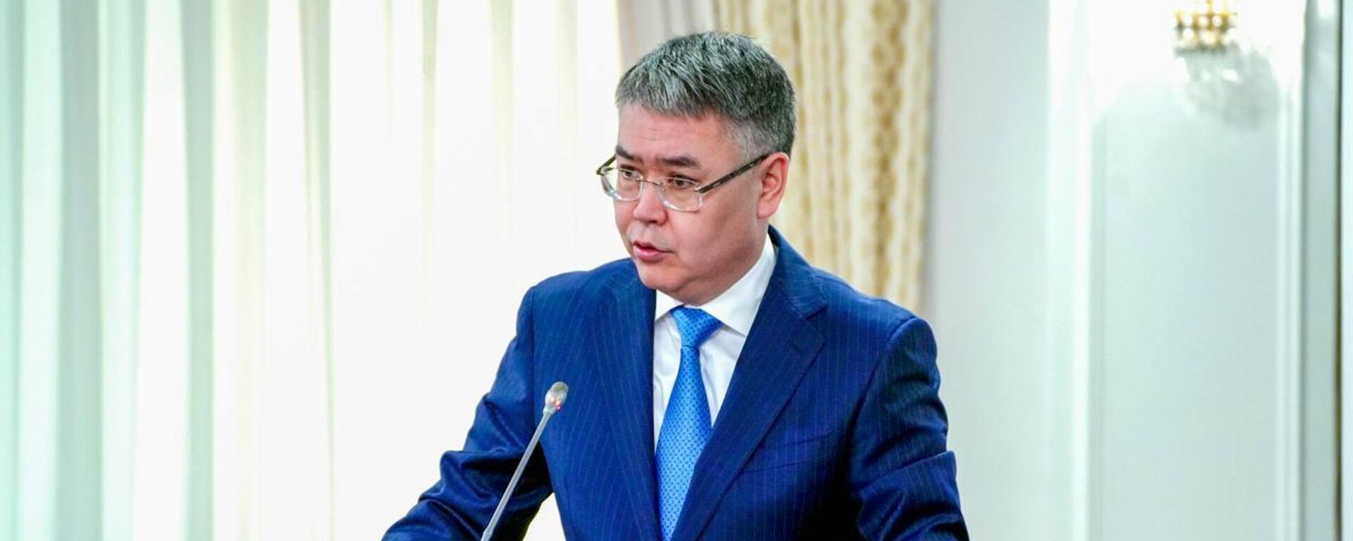 Серик Шапкенов - Sputnik Казахстан, 1920, 17.07.2026