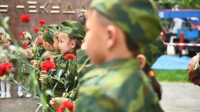 В Алматы открылся музей военной техники под открытым небом