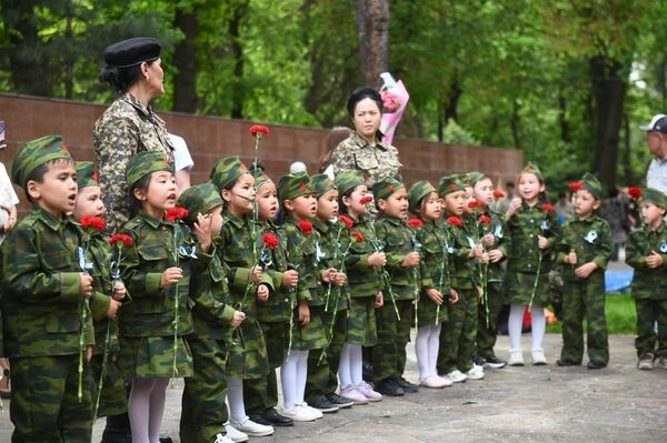 В Алматы открылся музей военной техники под открытым небом - Sputnik Казахстан