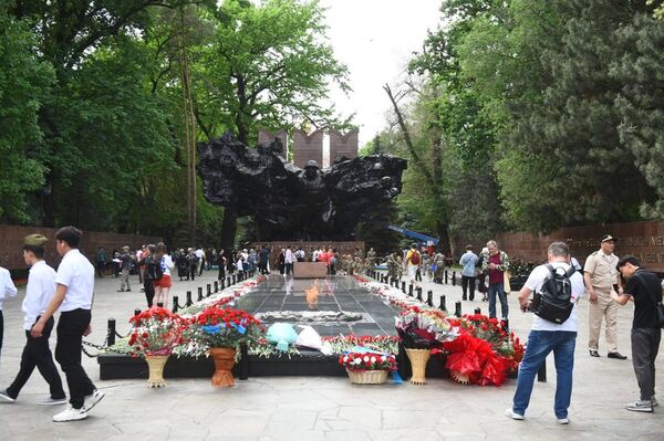 В Алматы открылся музей военной техники под открытым небом - Sputnik Казахстан