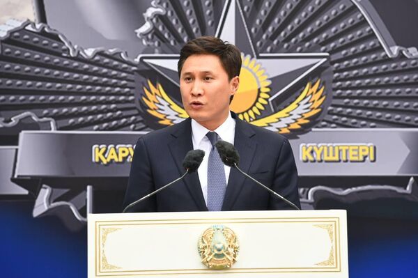 В Алматы открылся музей военной техники под открытым небом - Sputnik Казахстан