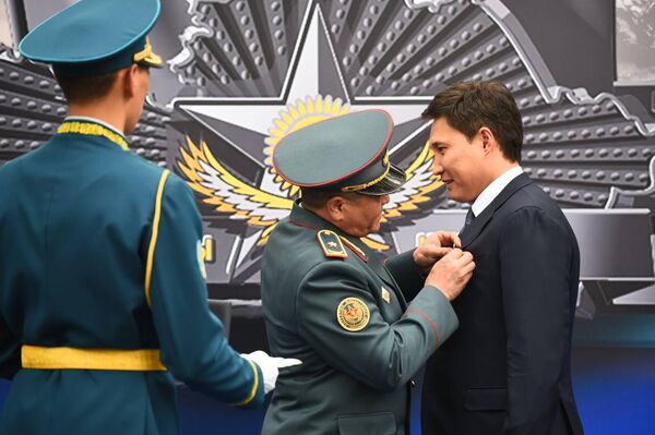 В Алматы открылся музей военной техники под открытым небом - Sputnik Казахстан