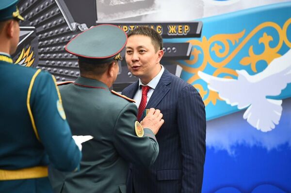 В Алматы открылся музей военной техники под открытым небом - Sputnik Казахстан