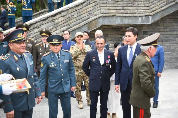 В Алматы открылся музей военной техники под открытым небом - Sputnik Казахстан