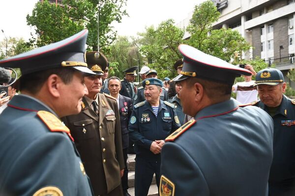 В Алматы открылся музей военной техники под открытым небом - Sputnik Казахстан