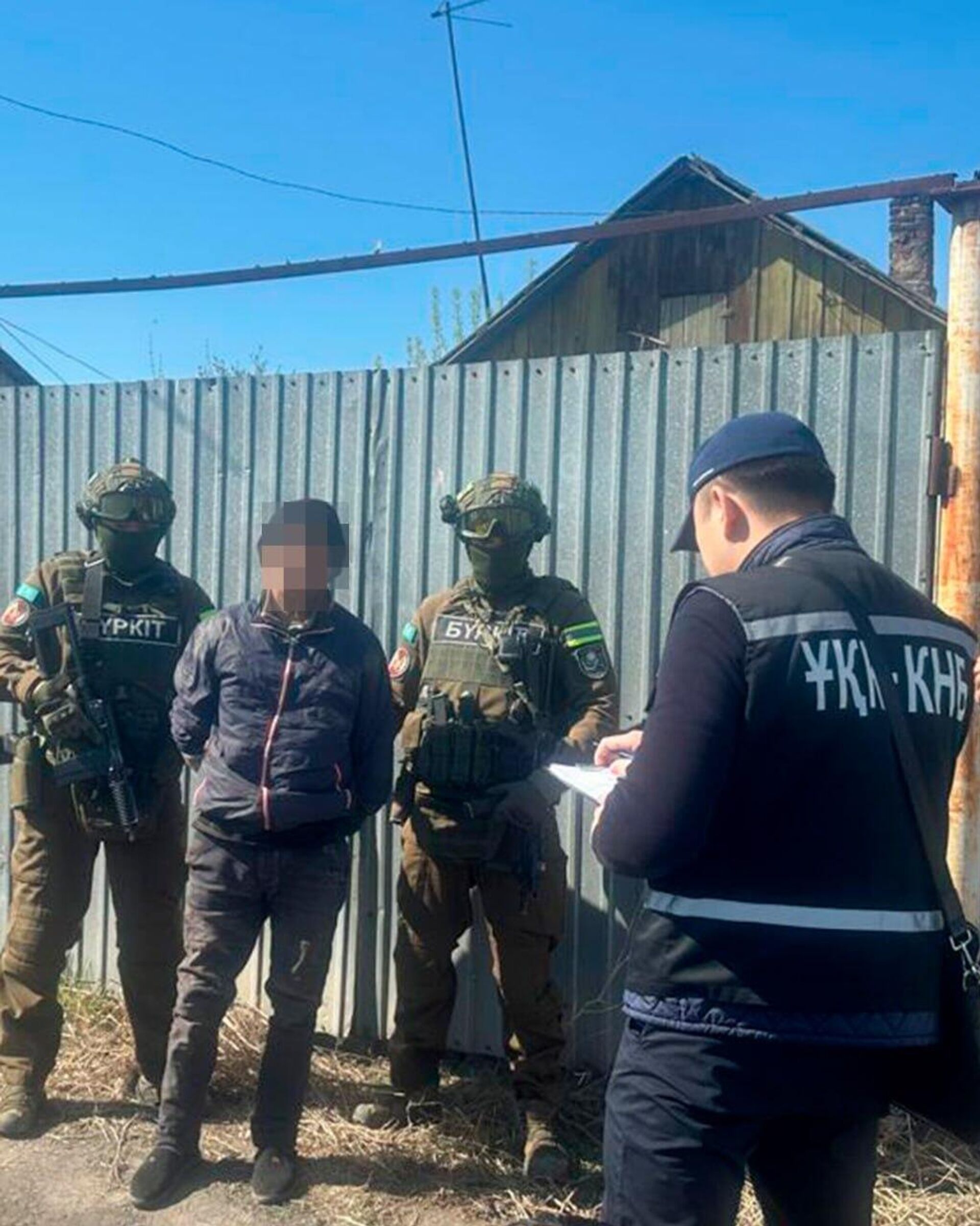 КНБ пресек деятельность религиозных радикалов - Sputnik Казахстан, 1920, 06.05.2025