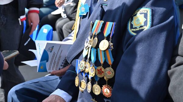 Парад Победы в Астане - Sputnik Қазақстан