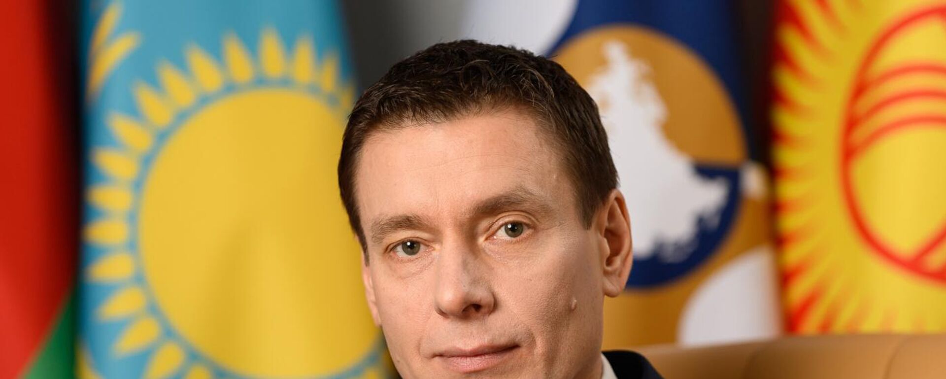 Андрей Слепнев - Sputnik Казахстан, 1920, 03.09.2025