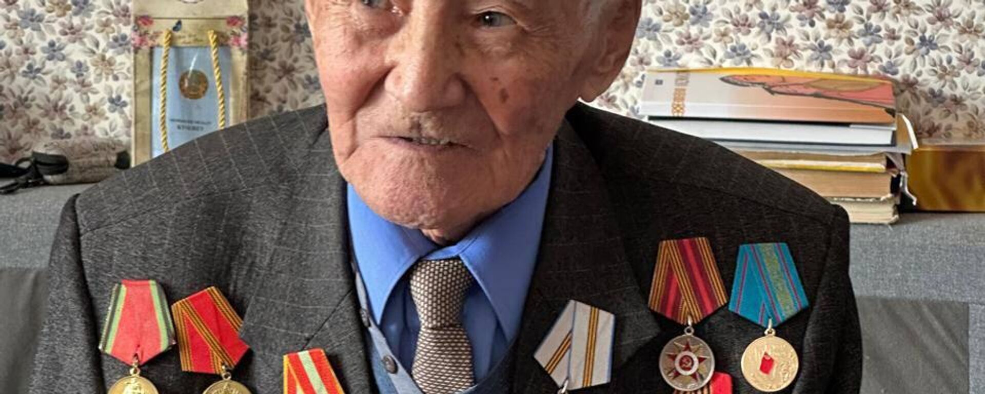 Теңдік Изақов - тыл ардагері - Sputnik Қазақстан, 1920, 08.05.2025