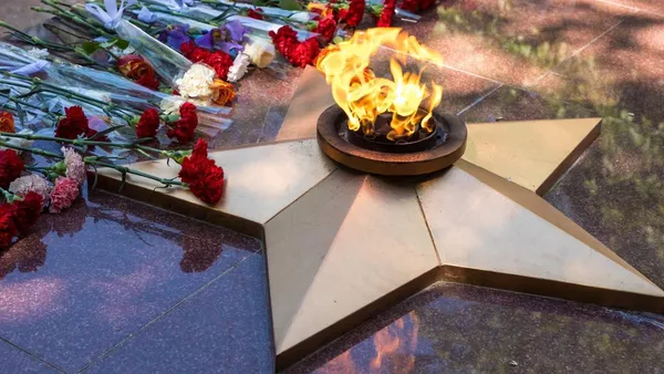 Вечный огонь - Sputnik Казахстан