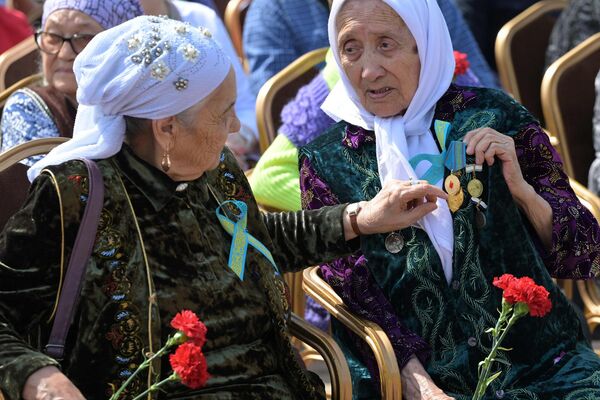 День Победы в Павлодарской области - Sputnik Казахстан