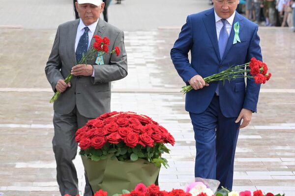 День Победы в Павлодарской области - Sputnik Казахстан