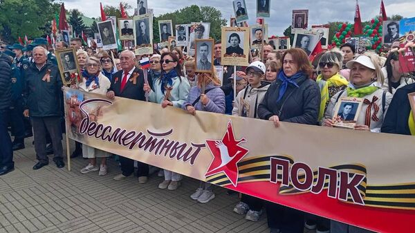 Брест празднует День Победы - Sputnik Казахстан