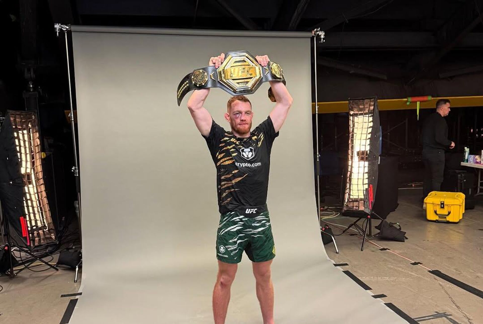 Джек Делла Маддалена - Sputnik Казахстан, 1920, 11.05.2025