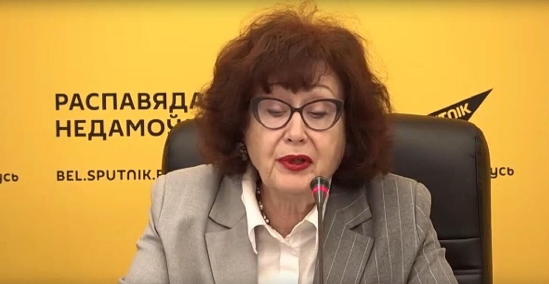 Доктор экономических наук Ирина Новикова - Sputnik Казахстан, 1920, 13.05.2025