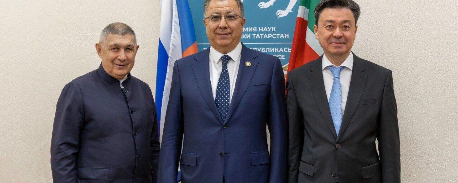 Қазақстан мен Татарстан ғалымдары Еуразия даласындағы халықтарға зерттеу жүргізеді - Sputnik Қазақстан, 1920, 14.05.2025