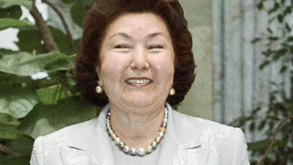 Сара Назарбаева - Sputnik Қазақстан