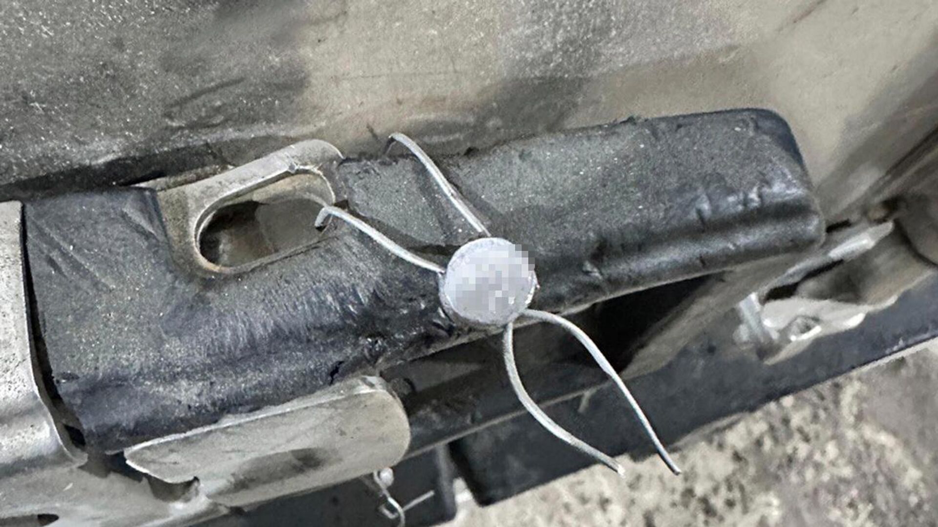 Попытку нелегальной миграции пресек КНБ Казахстана - Sputnik Казахстан, 1920, 14.05.2025