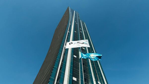 АО НК КазМунайГаз - Sputnik Казахстан
