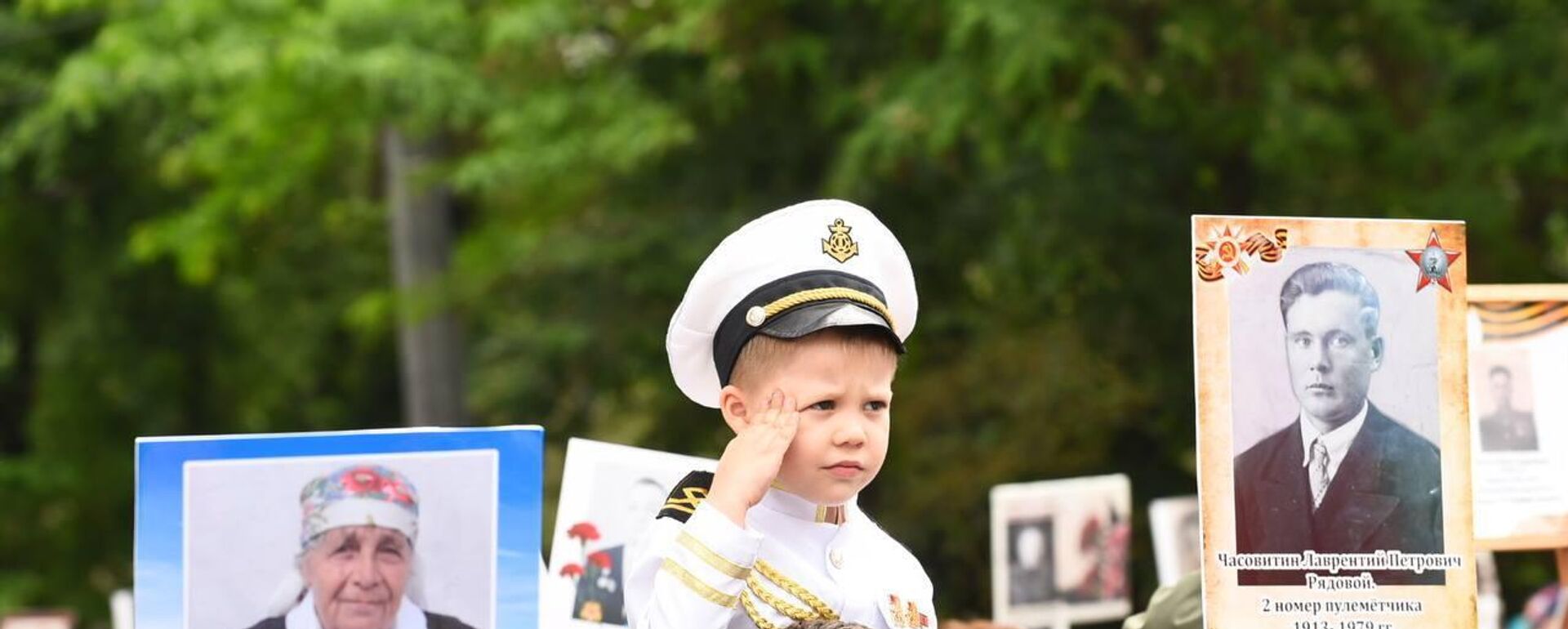 Бессмертный полк - Sputnik Казахстан, 1920, 16.05.2025