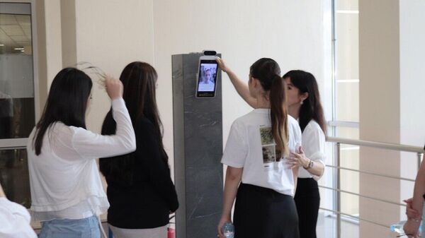 Основной этап ЕНТ начался в Казахстане - Sputnik Қазақстан