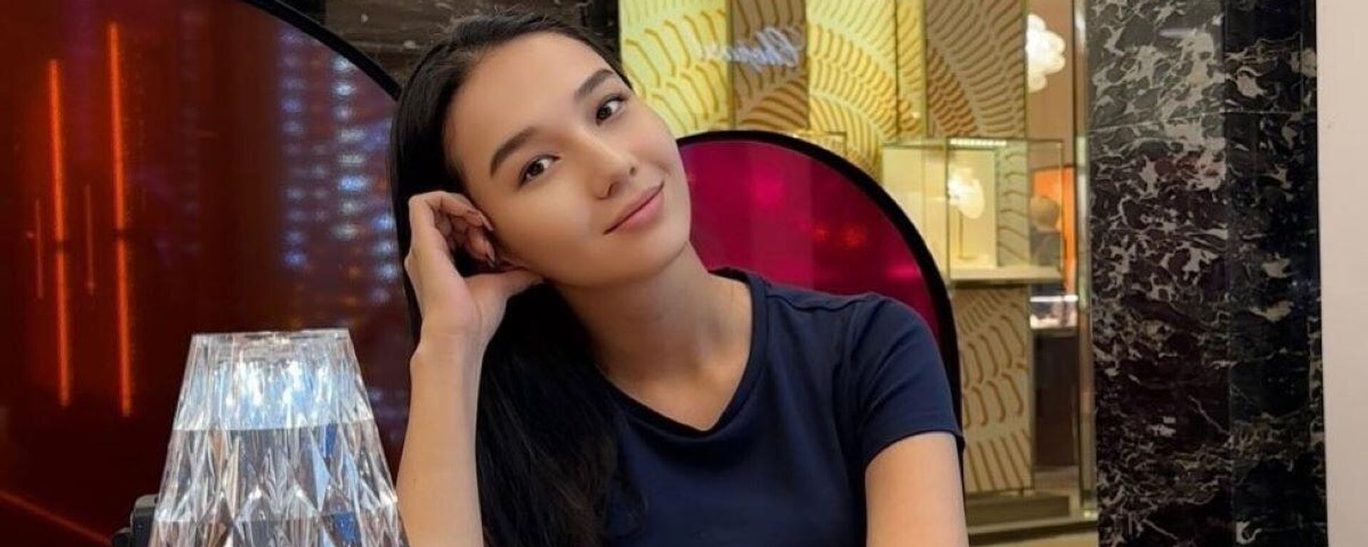 Ақнәр Хамит Ақнәр Хамит - Sputnik Қазақстан, 1920, 16.05.2025