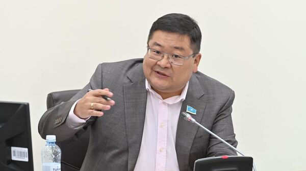 Айдос Сарым - Sputnik Қазақстан