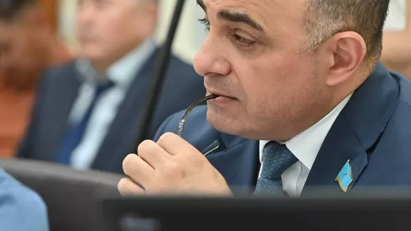 Магеррам Магеррамов - Sputnik Казахстан