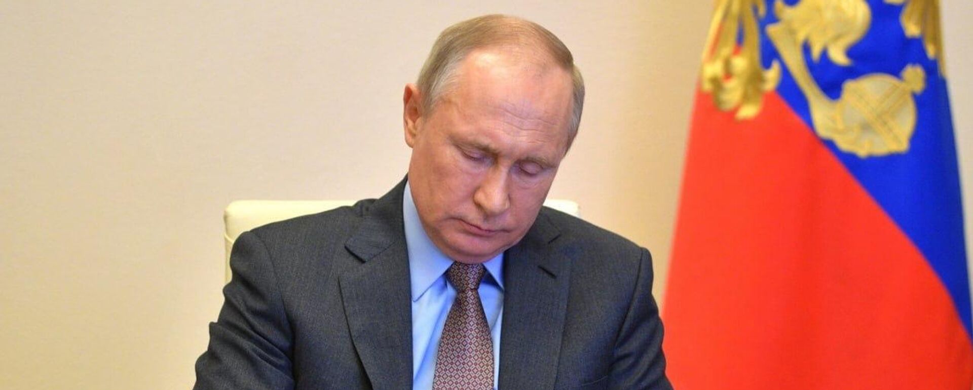 Владимир Путин - Sputnik Казахстан, 1920, 29.12.2025