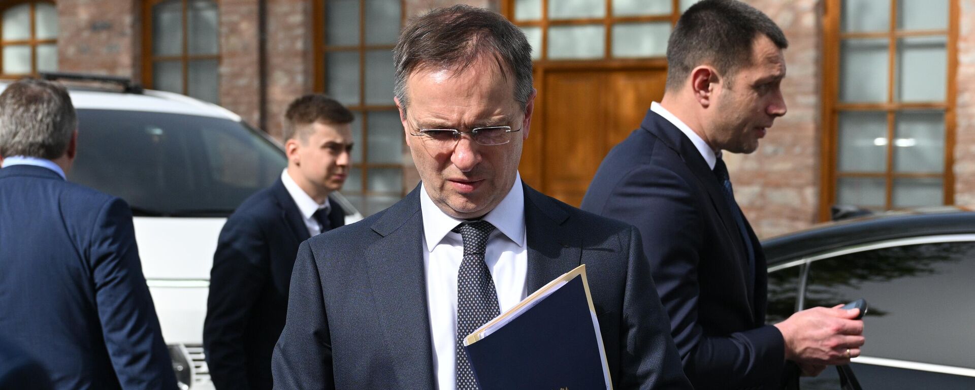 Заявление российской делегации по итогам переговоров России и Украины - Sputnik Казахстан, 1920, 17.05.2025