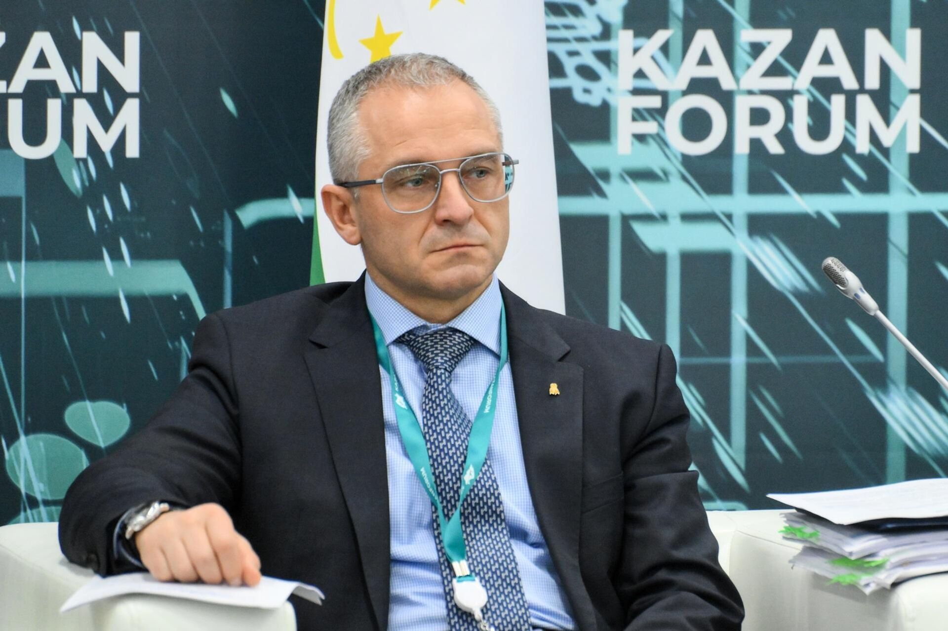 Дмитрий Вольвач - Sputnik Казахстан, 1920, 19.05.2025