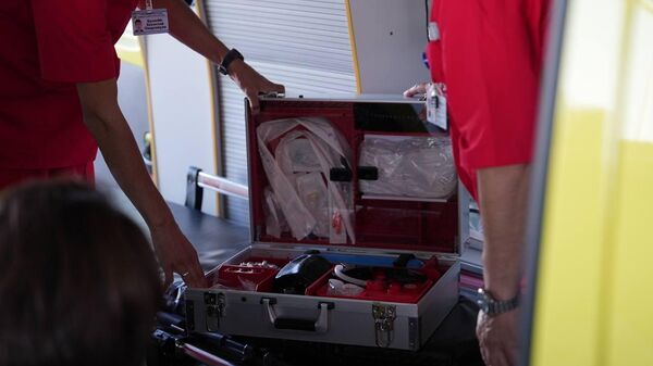 Алматыда ер адам көршісін көлікпен қасақана қағып кеткен - Sputnik Қазақстан