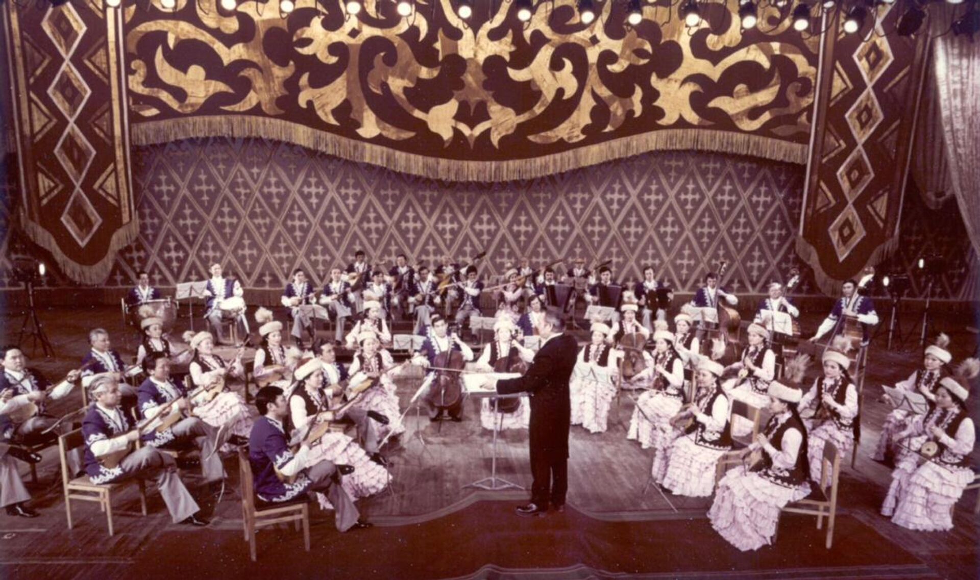 Нургиса Тлендиев - Sputnik Казахстан, 1920, 20.05.2025