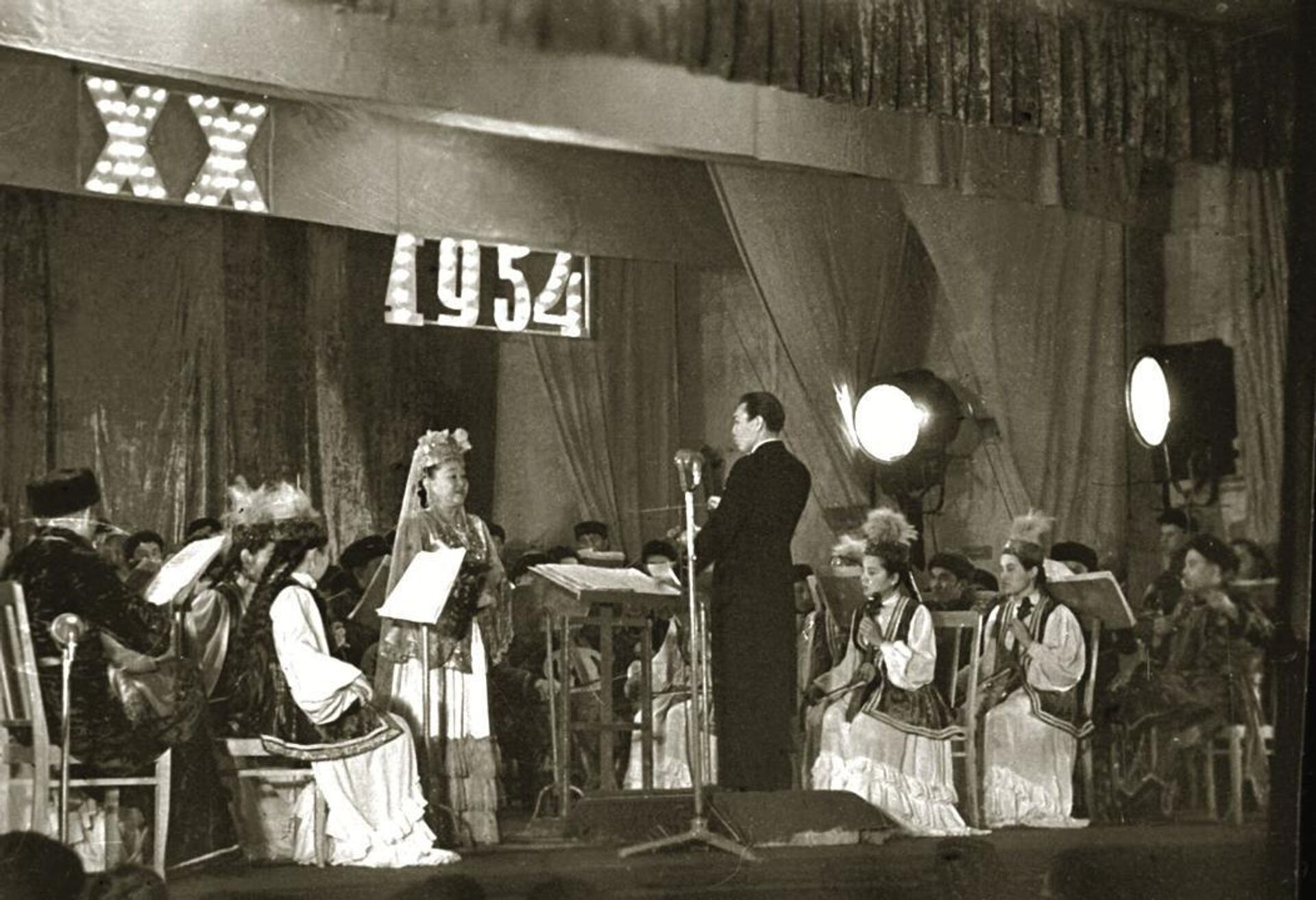 Нургиса Тлендиев Нургиса Тлендиев - Sputnik Казахстан, 1920, 10.09.2025