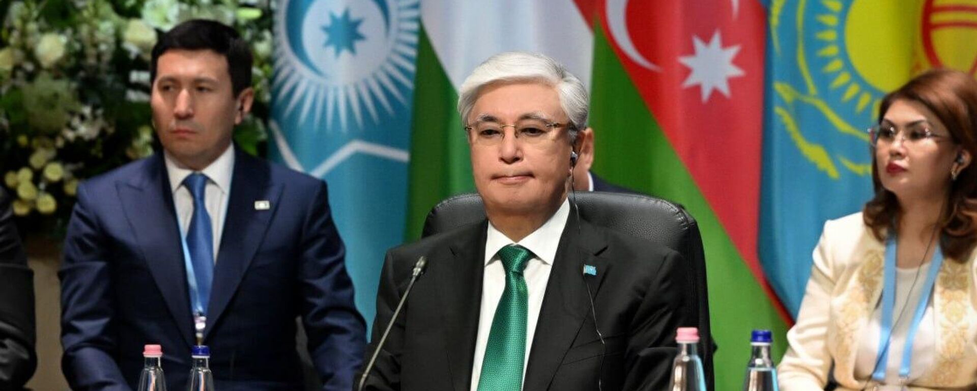 Неформальный саммит лидеров ОТГ в Будапеште - Sputnik Казахстан, 1920, 21.05.2025