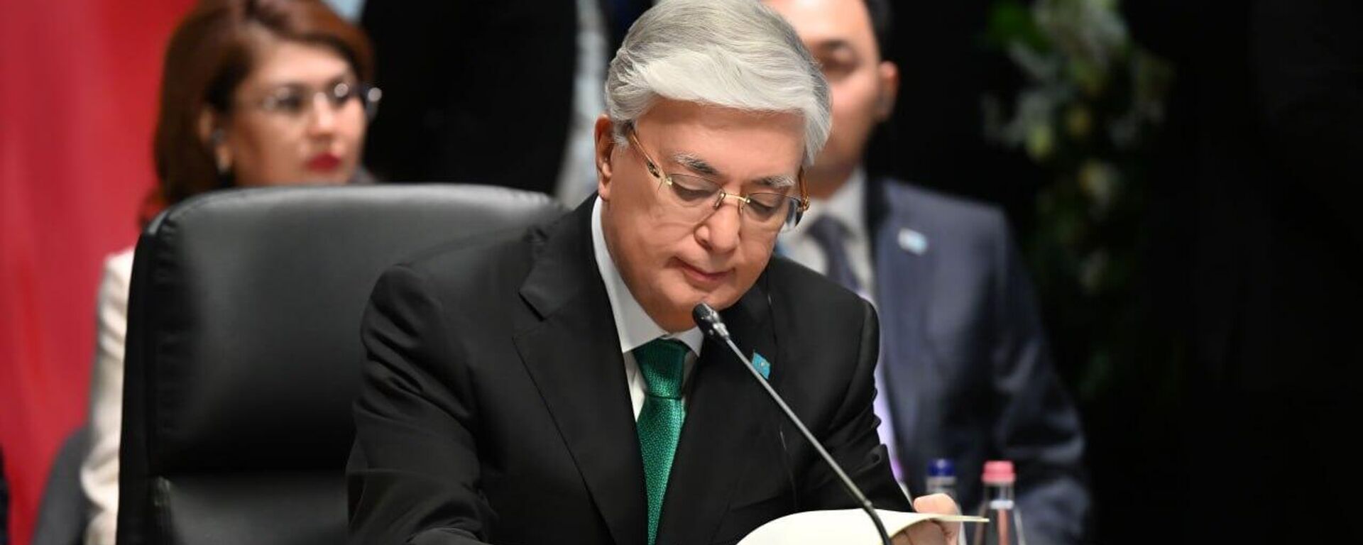 Қасым-Жомарт Тоқаев - Sputnik Қазақстан, 1920, 23.05.2025