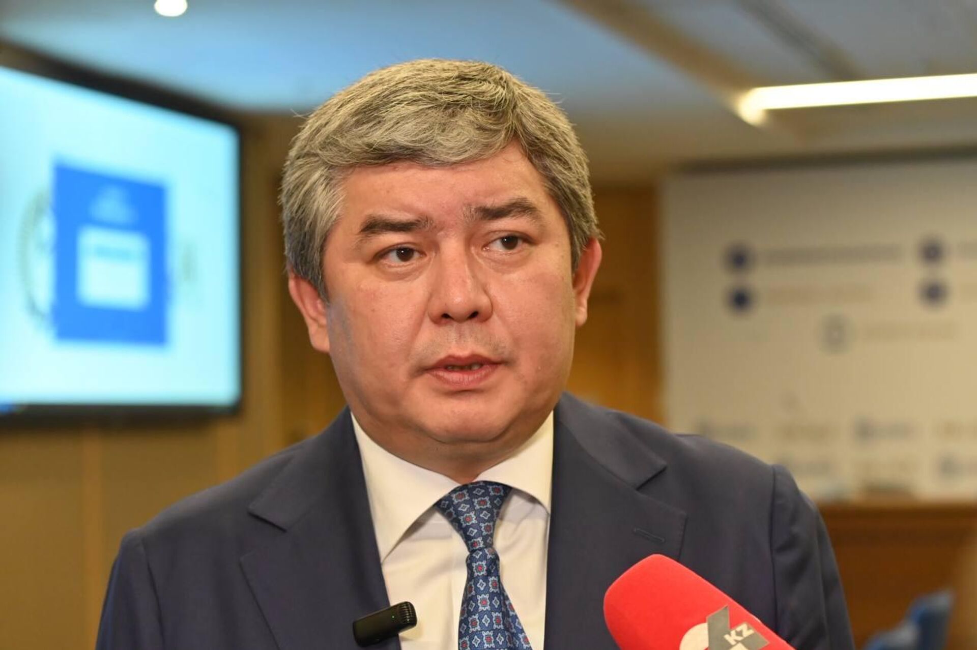 Наби Айтжанов - Sputnik Казахстан, 1920, 10.09.2025