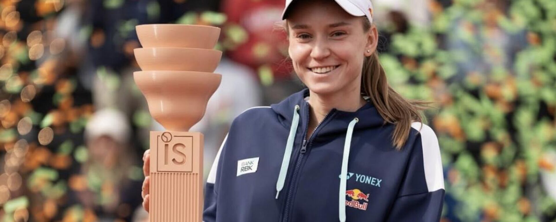 Елена Рыбакина   - Sputnik Қазақстан, 1920, 24.05.2025