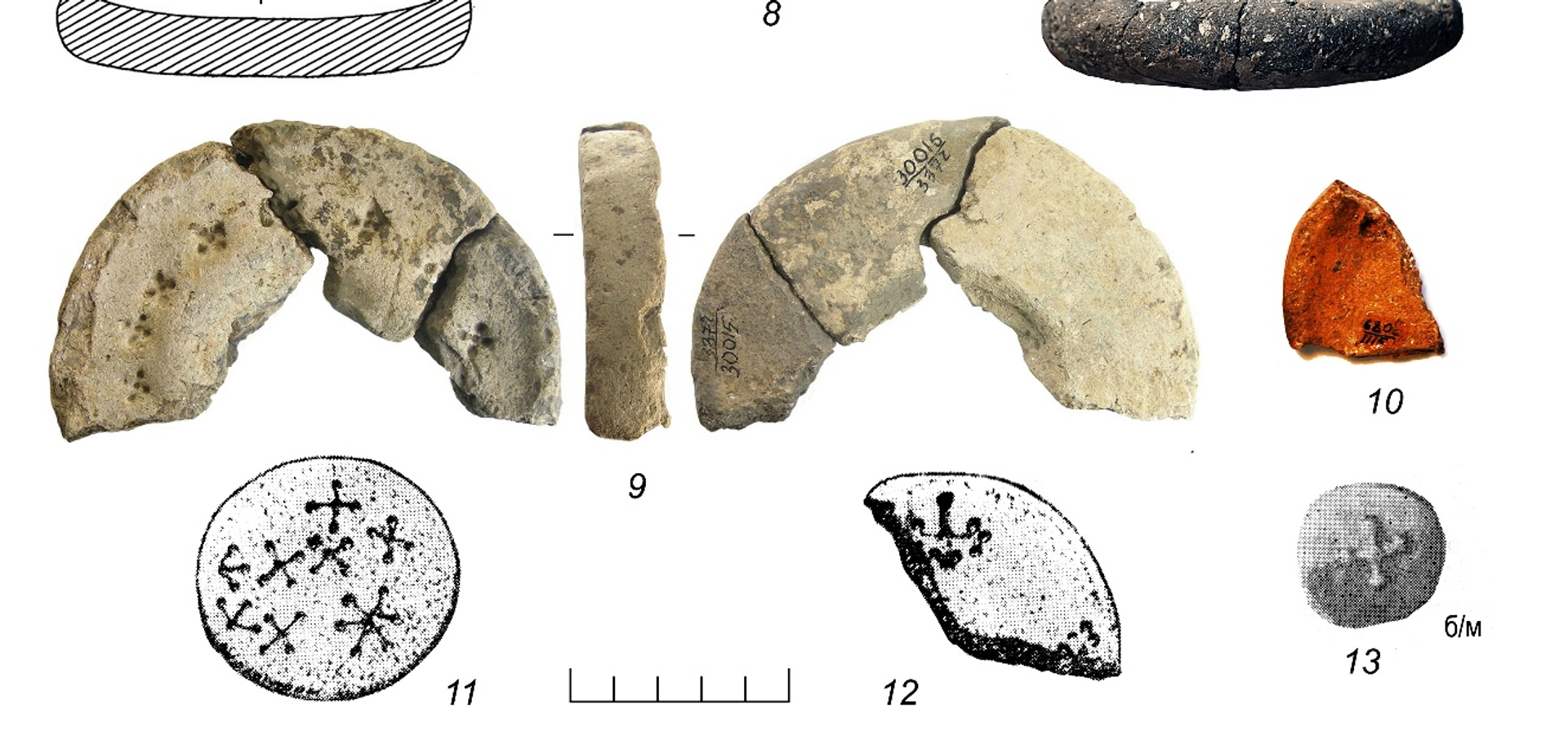 Древнейшие украшения Евразии Древнейшие украшения Евразии - Sputnik Казахстан, 1920, 26.05.2025
