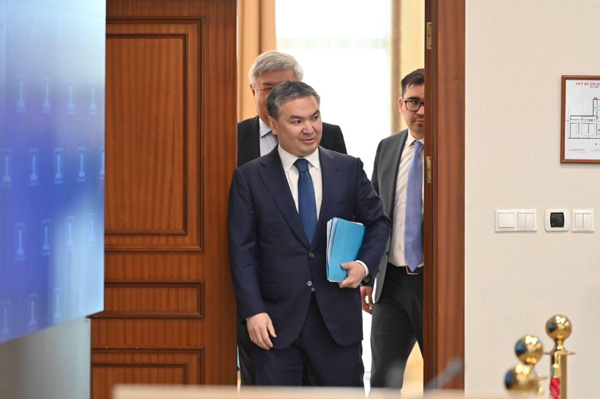 Ерсайын Нагаспаев - Sputnik Казахстан, 1920, 17.02.2026