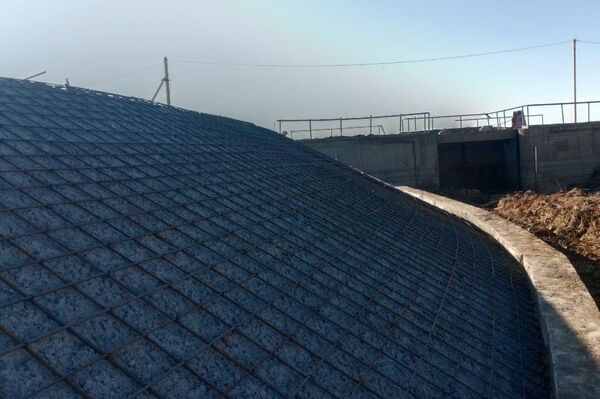 Реконструкция Кировского водохранилища в ЗКО - Sputnik Казахстан