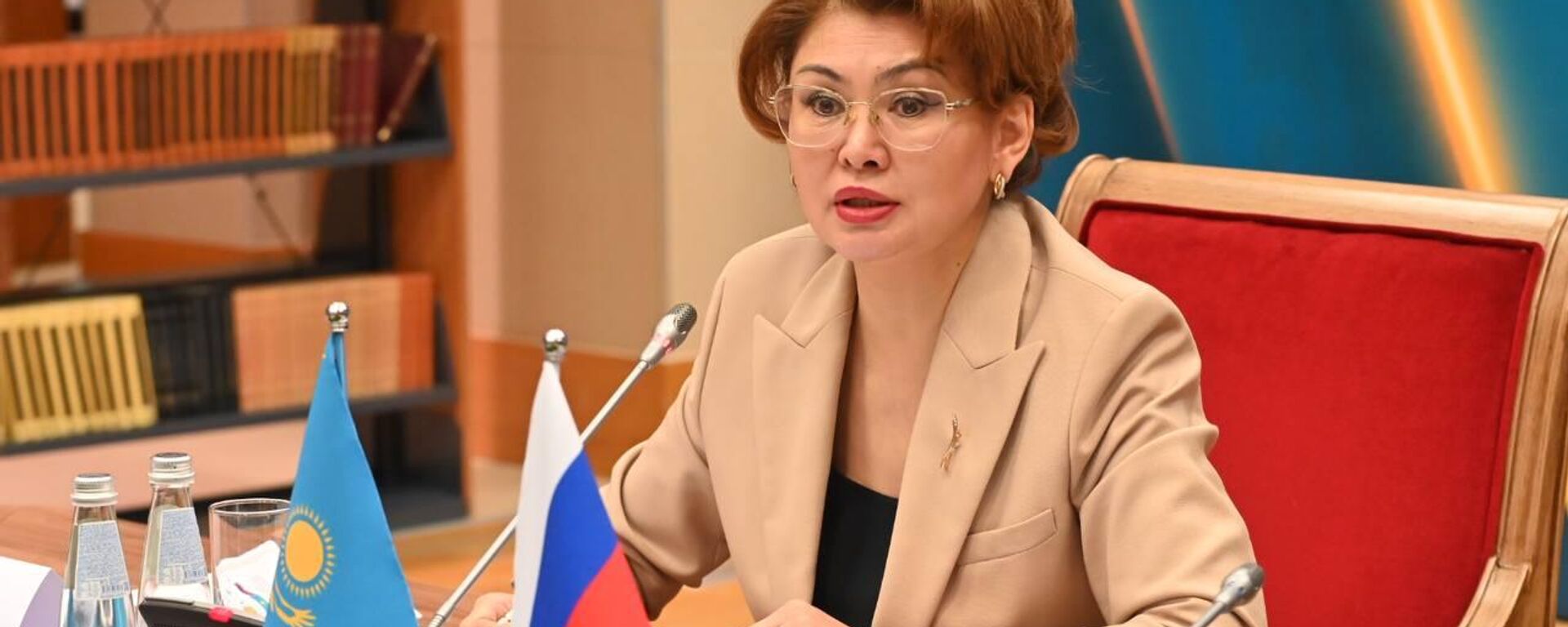 Аида Балаева  - Sputnik Казахстан, 1920, 04.09.2025