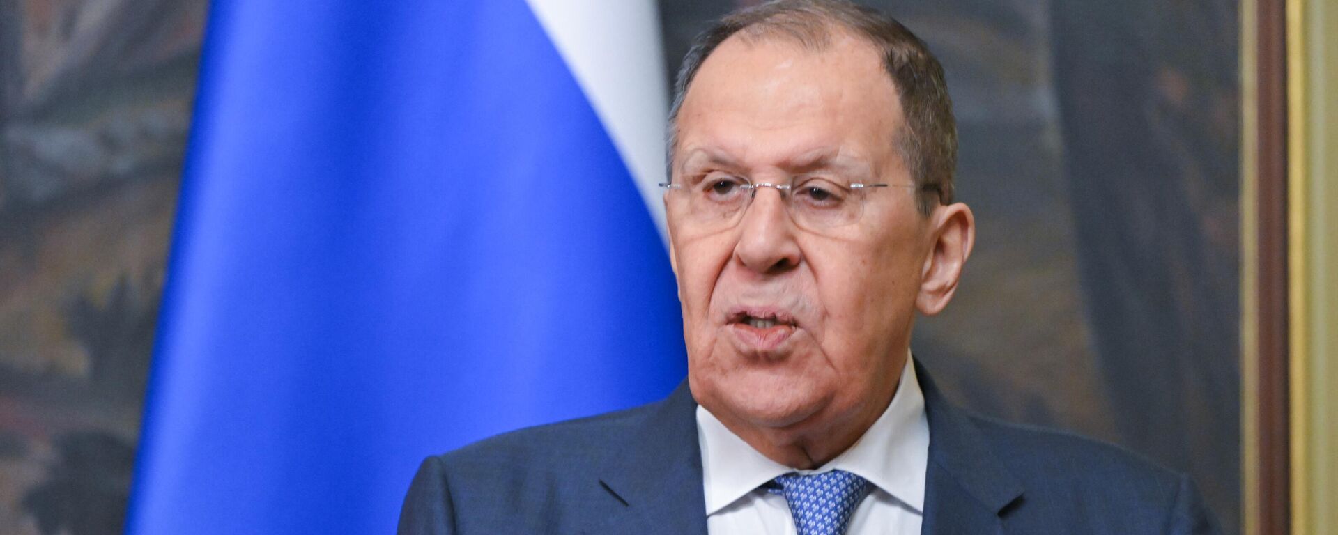 Сергей Лавров - Sputnik Казахстан, 1920, 28.05.2025