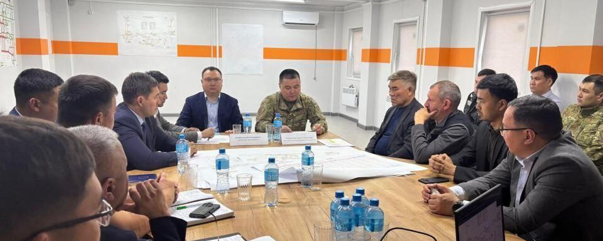 Комиссия Дөн тау-кен байыту комбинатының Болашақ шахтасындағы апатты тексеретін болады - Sputnik Қазақстан, 1920, 28.05.2025