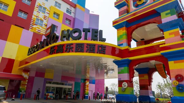 Шанхай - Sputnik Қазақстан