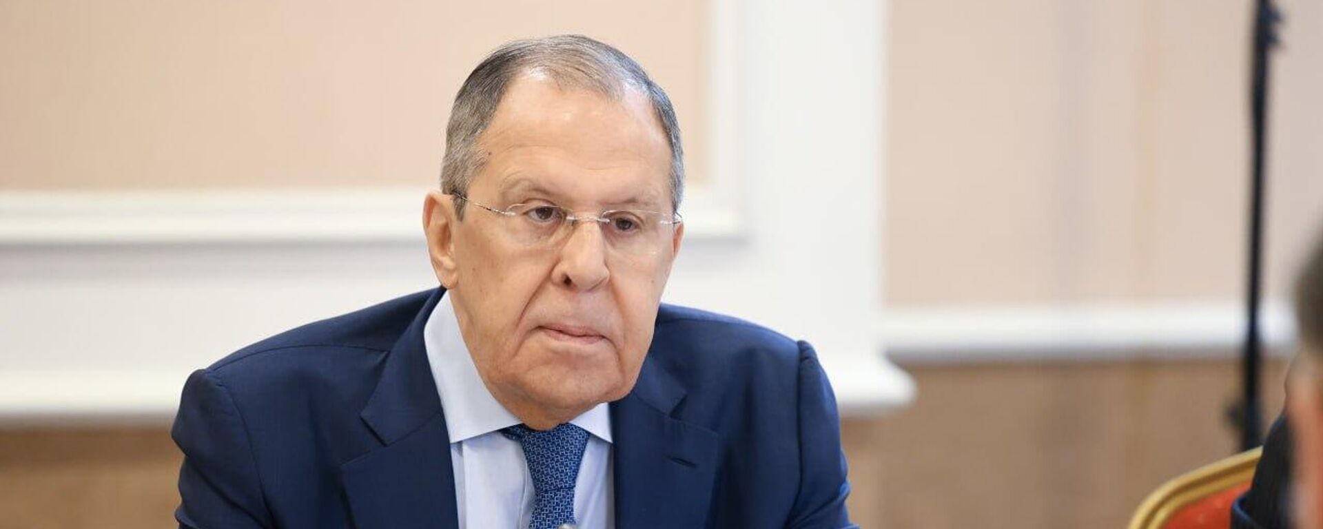 Лавров принимает участие в международных общественно-политических слушаниях по евразийской безопасности.
 - Sputnik Казахстан, 1920, 29.05.2025