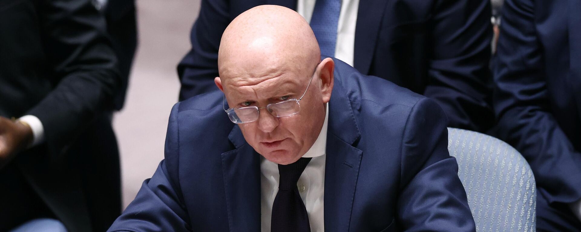 Василий Небензя - Sputnik Казахстан, 1920, 18.11.2025