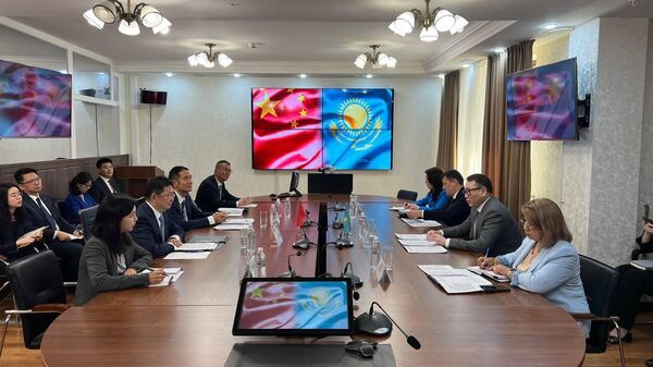 Қытайға экспорт 3 айда 42%-ке артты  - Sputnik Қазақстан