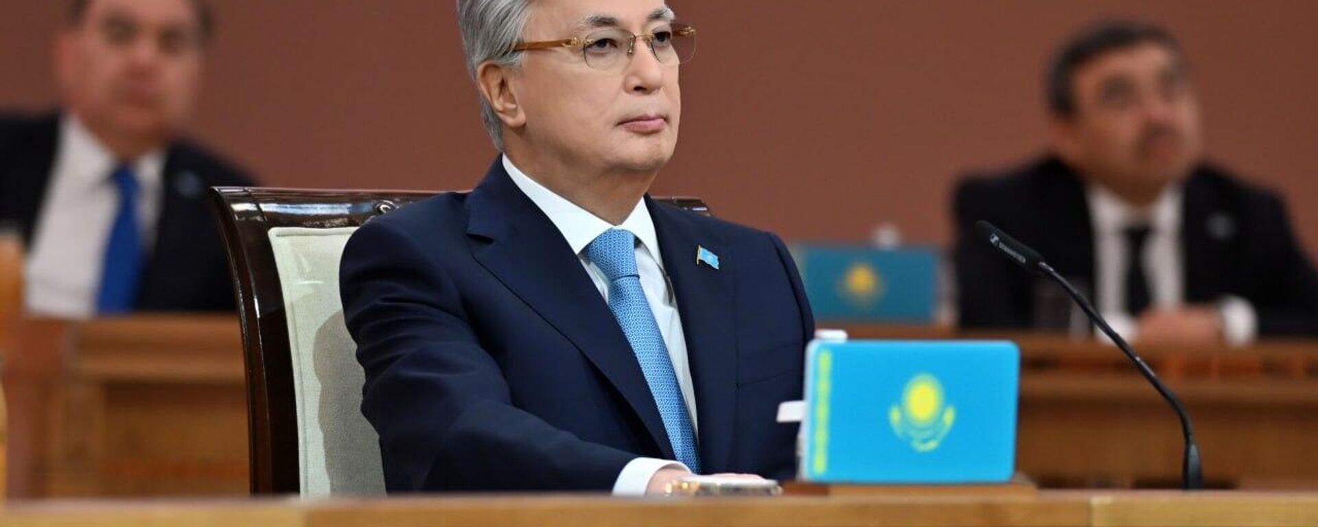 Қасым-Жомарт Тоқаев Астанадағы Орталық Азия – Италия саммитіне қатысты - Sputnik Қазақстан, 1920, 30.05.2025